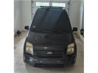 Ford Puerto Rico Ford transit connect 2013