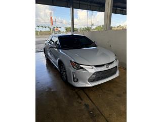 Scion Puerto Rico Scion tc 2014 Gris Cemento TRD