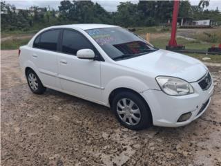 Kia Puerto Rico Kia rio aut lindo