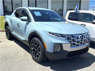 Hyundai Puerto Rico 2024 Hyundai Santa Cruz Como Nueva!!