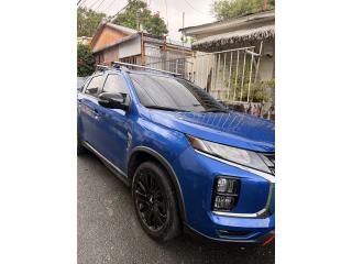 Mitsubishi Puerto Rico Mitsubishi outlander sport 2024 4WD 