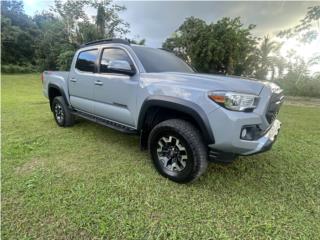 Toyota Puerto Rico Tacoma 2019 4x4 TRD Off Road