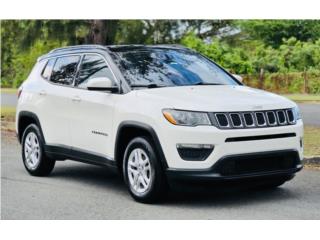 Jeep Puerto Rico JEEP COMPASS SPORT 2019