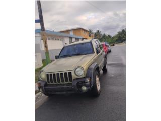 Jeep Puerto Rico Jeep Liberty Sport 2004