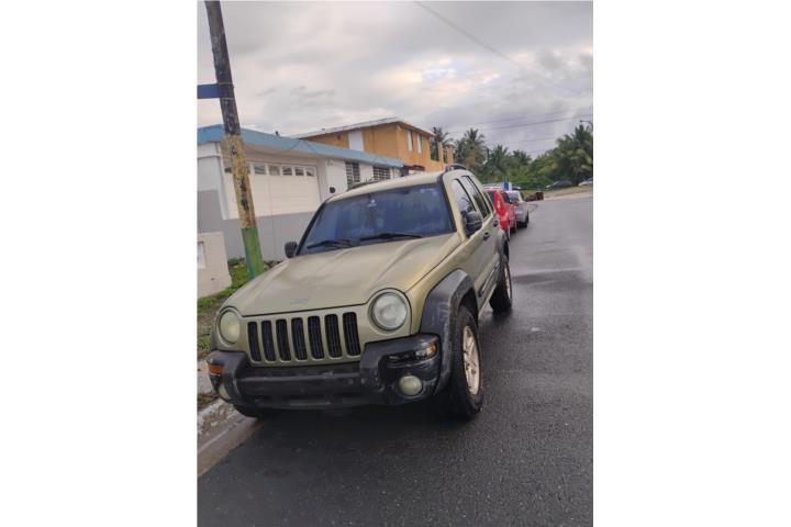 Jeep Liberty Sport 2004