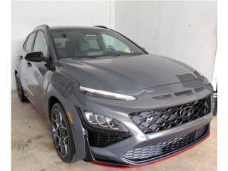 Hyundai Puerto Rico Hyundai kona N 2023 