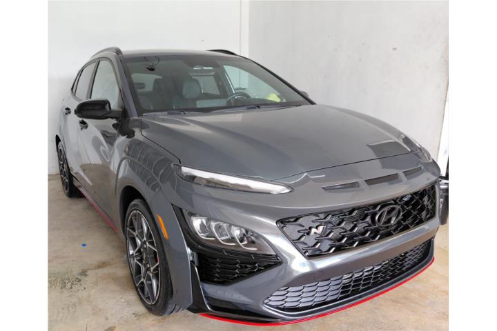 Hyundai kona N 2023
