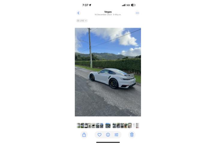 Porsche