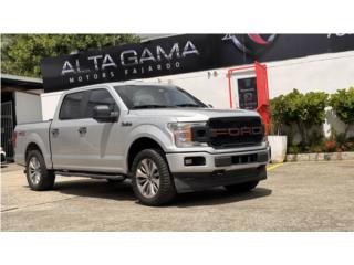 Ford Puerto Rico Ford F-150 STX 2018 con 71,000 millas 