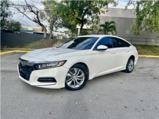 Honda Puerto Rico Honda Accord 2018