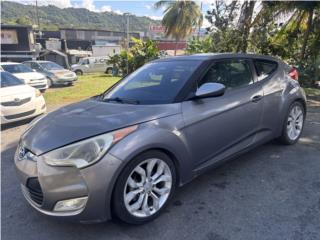 Hyundai Puerto Rico Hyundai Veloster 2013 