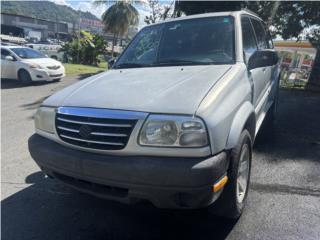 Suzuki Puerto Rico Suzuki XL7 2001