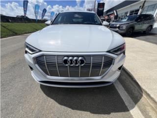 Audi Puerto Rico Audi E-tron 2019
