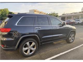 Jeep Puerto Rico Jeep Grand Cherokee Limited 2014, Aut V6 