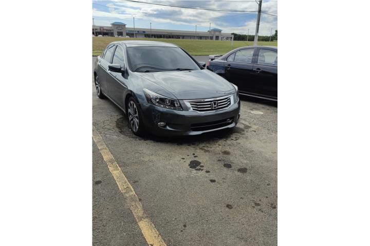 Honda Accord 2008
