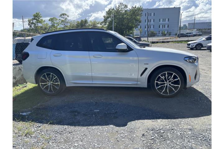 BMW X3 sport