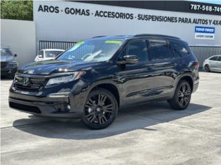 Honda Puerto Rico 2022 HONDA PILOT BLACK EDITION