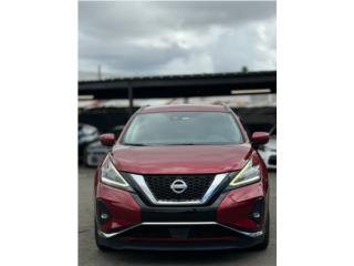 Nissan Puerto Rico Nissan Murano AWD SV 2022 (liquidacion)