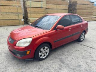 Kia Puerto Rico Kia Rio LX 2007 