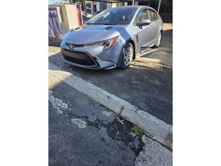 Toyota Puerto Rico Toyota corolla 2023 poco millaje