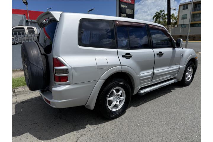 Mitsubishi Montero $2995 Carolina