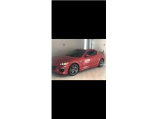 Mazda RX8 R3 original , Mazda Puerto Rico