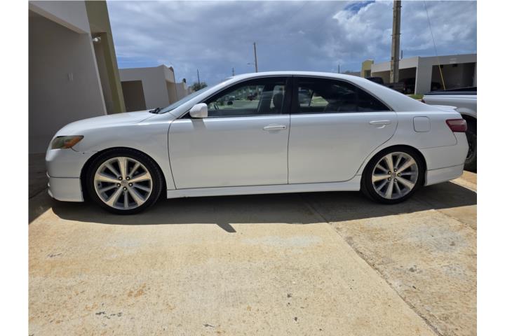 Toyota Camry 2007