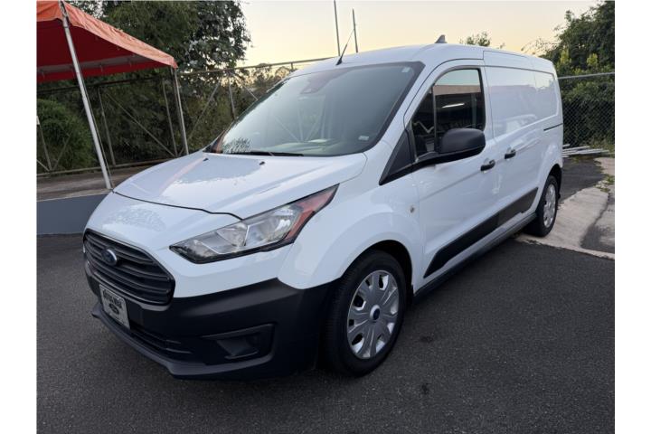 Ford Transit Connect 2023