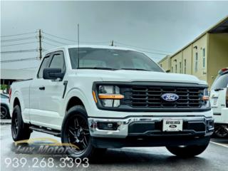 Ford Puerto Rico FORD F-150 2024 (SOLO 2K MILLAS)