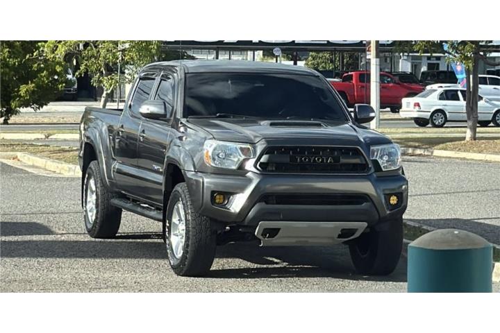 Toyota Tacoma 2013