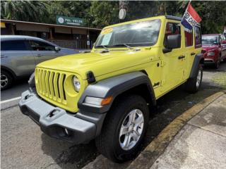 Jeep Puerto Rico Jeep Wrangler Sport 2023