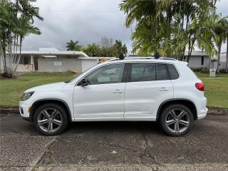 Volkswagen Puerto Rico 2017 VW Tiguan - 2.0T Sport Utility SUV 4D