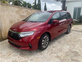 Honda Puerto Rico HONDA ODYSSEY