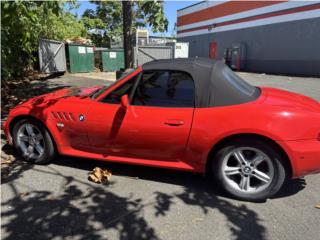 BMW Puerto Rico BMW Z3 2000