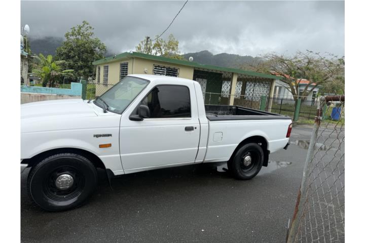 Ranger 2002 Aut
