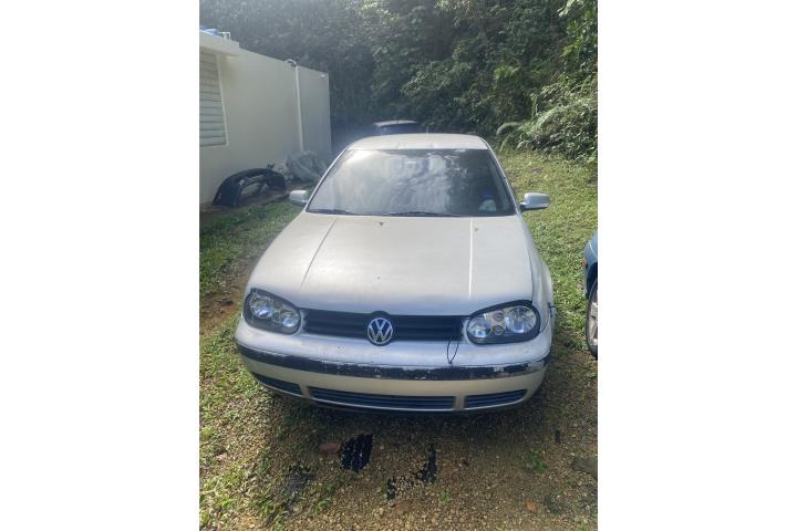 Volkswagen Golf 2.0 2005