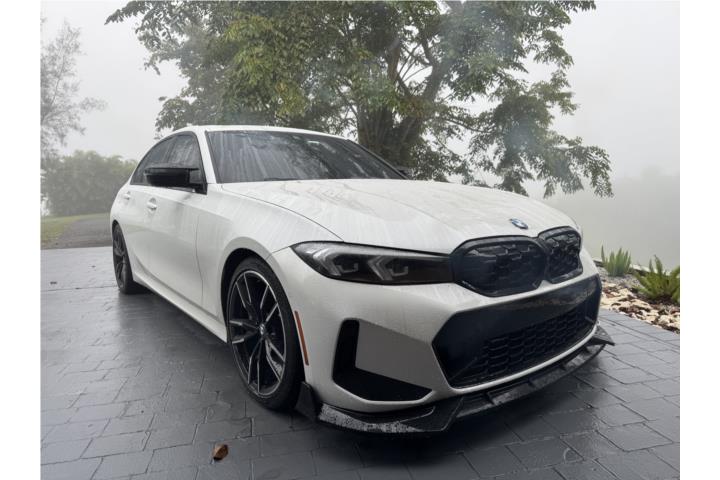 BMW M340I 2023 38,500 millas. Venta x dueño