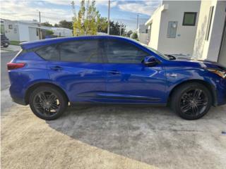 Acura Puerto Rico Acura RDX A-Spec 2019 como nuevo