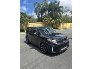 Scion Puerto Rico Toyota Scion XB 2012