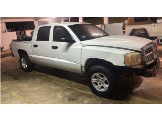 Dodge Puerto Rico Dodge Dakota 2005 4x4