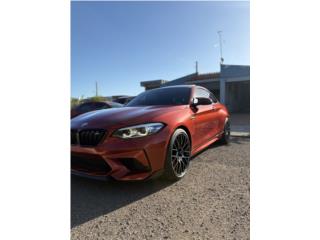 BMW m2, BMW Puerto Rico
