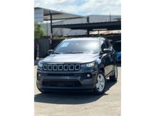Jeep Puerto Rico Jeep Compass Latitud 2022 (liquidacion)