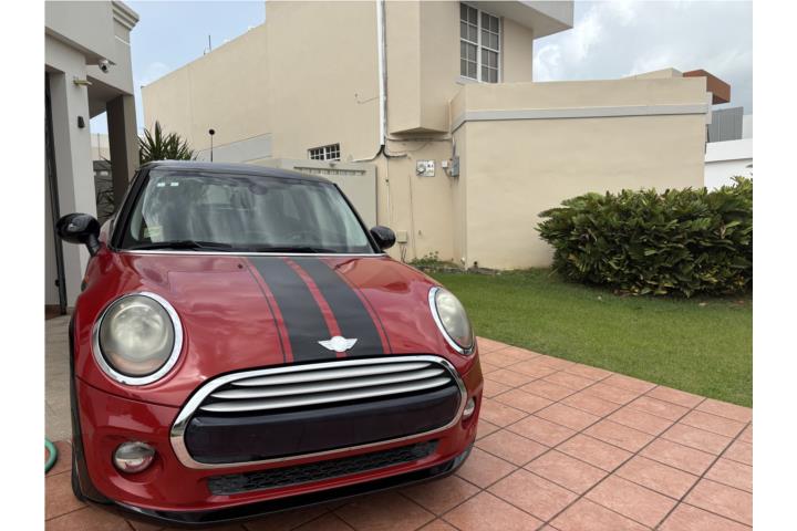 Mini cooper