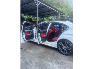 BMW Puerto Rico BMW 340I MPACKAGE BLANCO INT ROJO B58