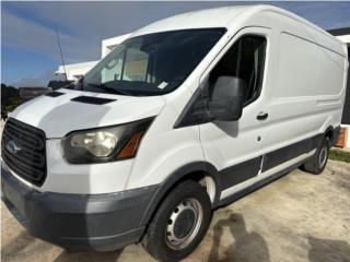 Transit 250 MR , Ford Puerto Rico
