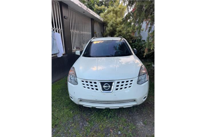 Nissan Rogue 2008