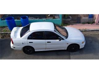 Mitsubishi Puerto Rico Mitsubishi mirage 2001