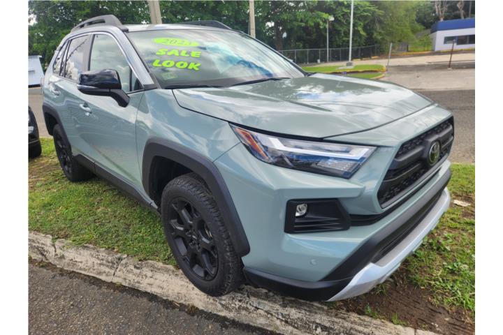 RAV 4 OFF ROAD 2023