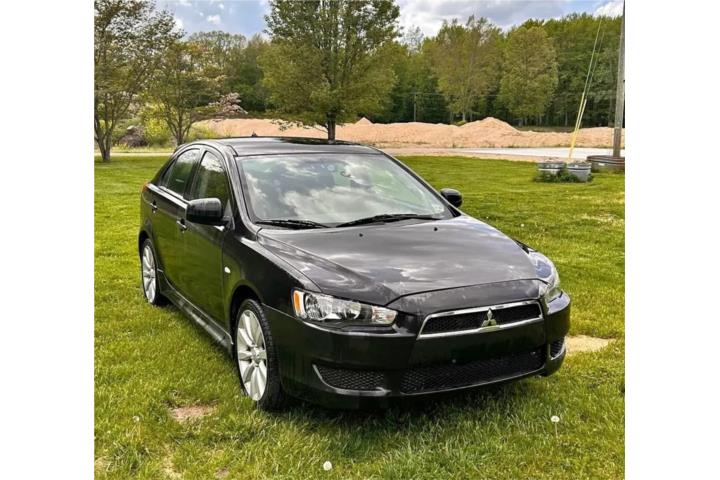 Lancer  GTS 2009