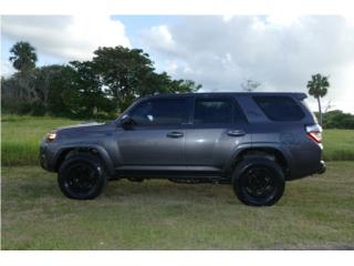 Toyota Puerto Rico Toyota 4Runner TRD Crawl 4x4